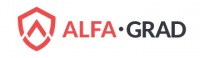 logo Alfa-Grad